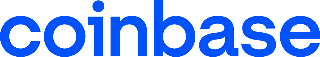 Logo of Coinbase